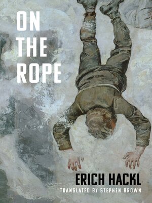 cover image of On the Rope